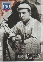 2019 Topps Update 150 Years of Professional Baseball #150-64 Hugh Duffy
