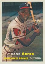 2019 Topps Iconic Card Reprints Series 2 #ICR-68 Hank Aaron