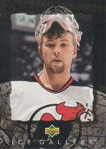 1994 Upper Deck Ice Gallery #IG11 Martin Brodeur