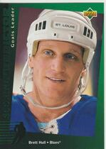 1994 Upper Deck Predictor Retail #R2 Brett Hull