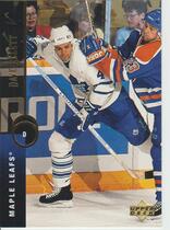 1994 Upper Deck Base Set #67 Dave Ellet