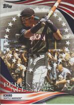 2019 Topps Update Perennial All-Stars #PAS-8 Ichiro