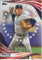 2019 Topps Update Perennial All-Stars #PAS-42 Nolan Ryan