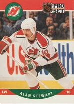 1990 Pro Set Base Set #480 Alan Stewart