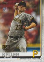 2019 Topps Update 150th Anniversary #US218 Mitch Keller