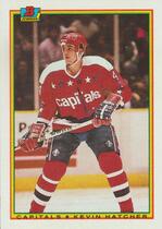 1990 Bowman Base Set #70 Kevin Hatcher