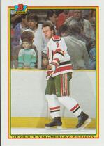 1990 Bowman Base Set #80 Viacheslav Fetisov