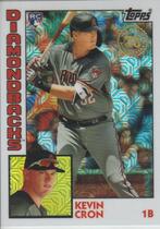 2019 Topps Update Silver Pack 1984 Topps #T84U-50 Kevin Cron