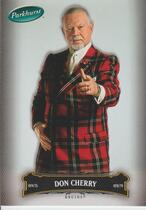 2006 Upper Deck Parkhurst #34 Don Cherry