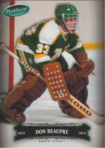 2006 Upper Deck Parkhurst #11 Don Beaupre