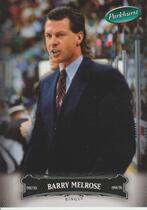 2006 Upper Deck Parkhurst #76 Barry Melrose