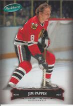 2006 Upper Deck Parkhurst #91 Jim Pappin