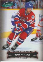 2006 Upper Deck Parkhurst #140 Mats Naslund