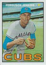 2019 Topps Update Iconic Card Reprint #ICR-42 Fergie Jenkins