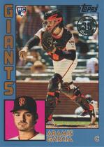 2019 Topps 1984 Topps Rookies Blue #84R-AG Aramis Garcia