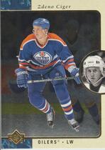1995 SP Base Set #53 Zdeno Ciger