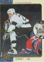 1995 SP Base Set #66 Craig Johnson