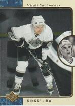 1995 SP Base Set #68 Vitali Yachmenev