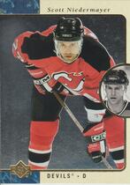 1995 SP Base Set #84 Scott Neidermayer