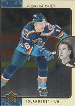 1995 SP Base Set #86 Zigmund Palffy