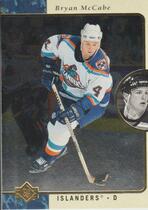 1995 SP Base Set #91 Bryan McCabe