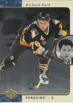 1995 SP Base Set #120 Richard Park