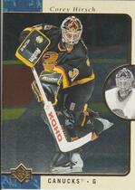 1995 SP Base Set #151 Corey Hirsch