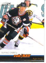 1999 Pacific Base Set #43 Rob Ray