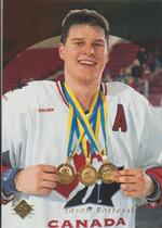 1995 SP Base Set #175 Jason Botterill