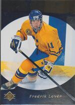 1995 SP Base Set #188 Fredrik Loven