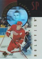 1995 SP Holoviews #5 Sergei Fedorov