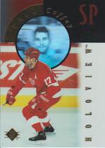 1995 SP Holoviews #6 Paul Coffey