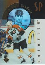 1995 SP Holoviews #16 Eric Lindros