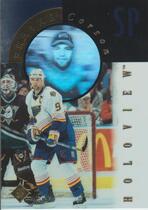 1995 SP Holoviews #19 Shayne Corson