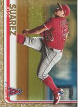 2019 Topps Update Gold #US14 Jose Suarez