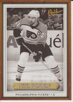 2006 Upper Deck Beehive Wood #27 Peter Forsberg