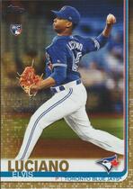2019 Topps Update Gold #US74 Elvis Luciano