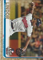 2019 Topps Update Gold #US293 Francisco Lindor