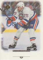 1994 SP Premier Inserts #10 Brett Lindros