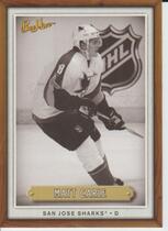 2006 Upper Deck Beehive Wood #151 Matt Carle