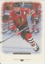 1994 SP Premier Inserts #18 Jeremy Roenick