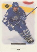 1994 SP Premier Inserts #21 Doug Gilmour