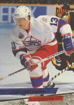 1993 Ultra Base Set #48 Teemu Selanne