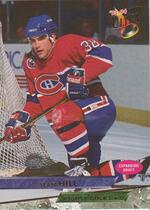 1993 Ultra Base Set #182 Sean Hill