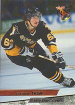 1993 Ultra Base Set #65 Jaromir Jagr