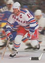1993 Ultra Premier Pivots #6 Mark Messier