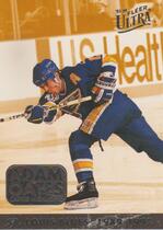 1993 Ultra Adam Oates #6 Adam Oates