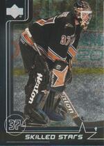 2000 Upper Deck Skilled Stars #SS20 Olaf Kolzig