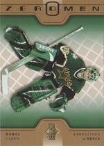 2006 Upper Deck Zero Men #ZM5 Marty Turco