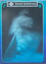 1990 Upper Deck Holograms #5 Mark Messier